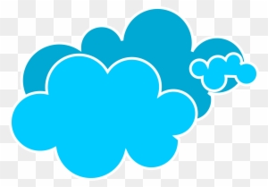 Clipart For Clouds Cloud Panda Free Images - Clouds Clip Art Png - Free ...