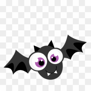 cute bat clip art