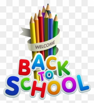 Welcome Back Message From Our Superintendent, Maribel - Welcome Back To School Clipart