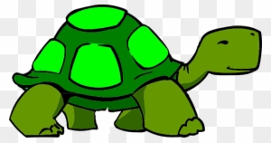 Turtle Clip Art At Vector Clip Art - Animated Turtle