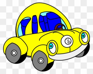 Volkswagen Car Clipart Cartoon