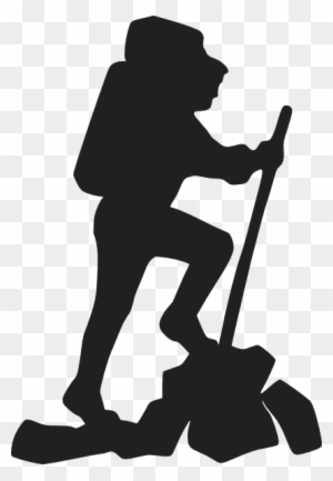 Hiker Clipart, Transparent PNG Clipart Images Free Download - ClipartMax