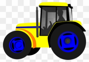 Tractor, Farmer, Farming, Agriculture - Agriculture