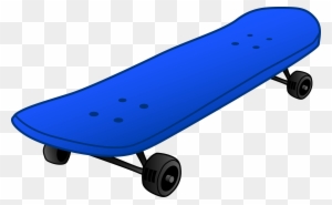 Clipart Skateboard