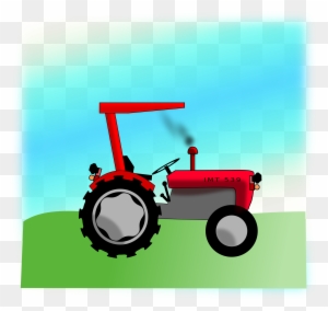 Half Life Clipart Backhoe - Trator Png Fazendinha - Free Transparent PNG  Download - PNGkey