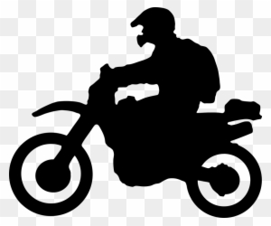 Motorrad Clipart Enduro - Moto Vector - Free Transparent PNG Clipart Images  Download