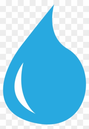 Water - Water Droplet Clipart Png