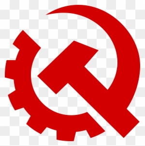 Sickle Capitalism, Communism, Communist, Hammer, Party, - Communist Party Usa Logo