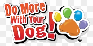 Do More With Your Dog Logo