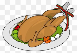 Cooked Chicken Clipart - Fried Chicken Clipart