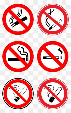 Get Notified Of Exclusive Freebies - Smoking Ban