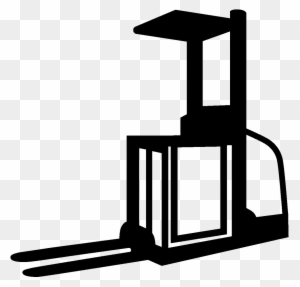 Ex-schutz - Order Picker Forklift Clipart