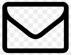 Gmail Clipart - Font Awesome Mail Icon