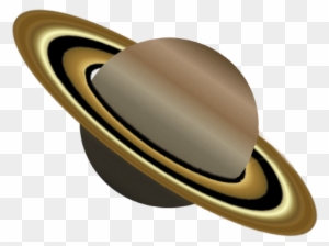 Saturn Clipart - Saturn Planet No Background