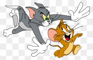 Tom Cat Jerry Mouse Mammal Cat Small To Medium Sized - Tom And Jerry Photos Download