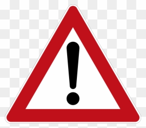 Warning Signs Danger Png