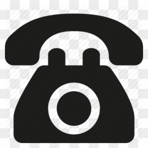 Phone Icon Free Icons And - Telephone Icon Transparent Background