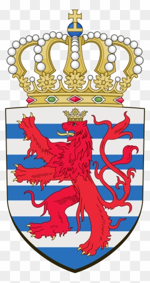 Luxembourg Coat Of Arms