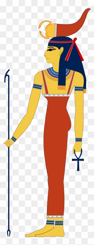 Ancient Egyptian God Isis