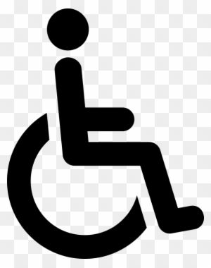 Wheelchair Logo Clip Art Wheelchair Images Pixabay - Wheelchair Symbol