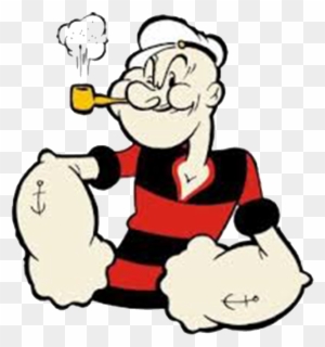 Mascote Do Flamengo - Popeye The Sailor Man