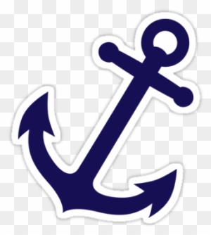 Navy Anchor - Free Transparent PNG Clipart Images Download
