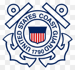 Navy Clipart Coast Guard - United States Coast Guard Logo