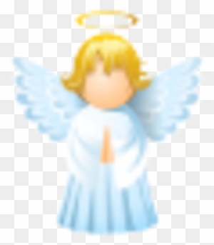 Angel Icon Free Images At - Free Angel Icons