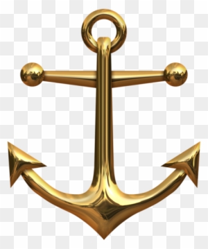 Anchor Png, Nautical Clipart - Emblem