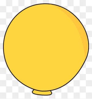 Yellow Balloon Clipart Free Images - Tennis Ball Cut Out