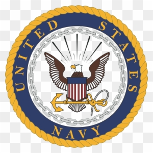 United States Navy Us Navy Seal Decal - Us Navy Logo Png