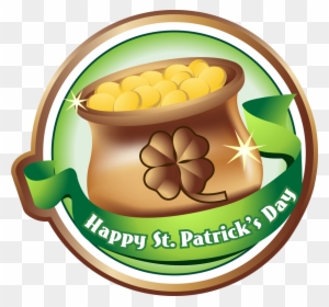 Weather Forecast Clipart - Happy St Patricks Day Clipart