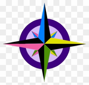 Compass Clipart Cute Mata Angin Free Transparent Png Clipart