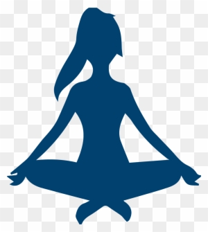 Burns Lake - Yoga Clip Art