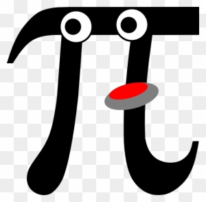 White Pi Symbol Clipart - White Pi Symbol Png - Free Transparent PNG ...