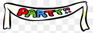 Party Banner - Club Penguin Party Banner