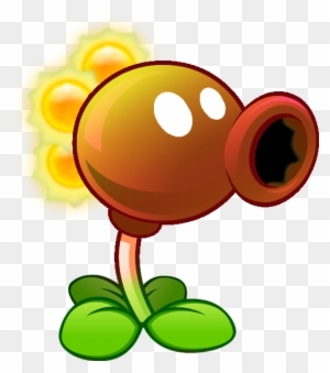 Sun Gun - Plants Vs Zombies Plants Characters