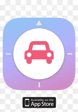 Car App Icon - Parked Car App Iphone