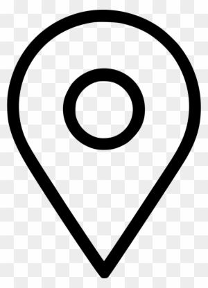 Placeholder Map Marker Position Pinpoint Comments - Map Pin Point