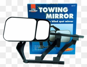 Towing Mirror Dual - Vehicle Blind Spot