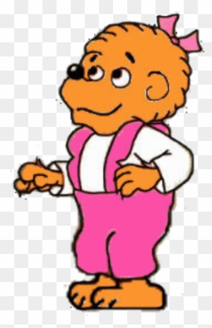 Berenstain Bears Brother Bear Edition - Berenstain Bears Papa Bear ...