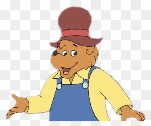 Berenstain Bears Brother Bear Edition - Berenstain Bears Papa Bear ...