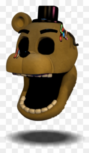 Poor Withered Chica Will Never Be Able To Have Some Fnaf World