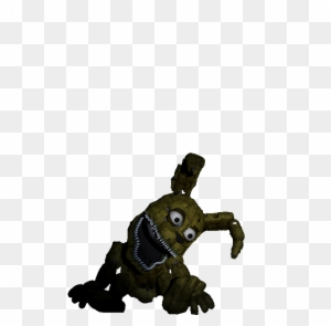 Villains, Bad Guys, Comic Books, Anime - Five Nights At Freddy's 4 Plushtrap Png