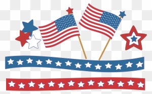 Related Clip Arts - Fourth Of July Clip Art