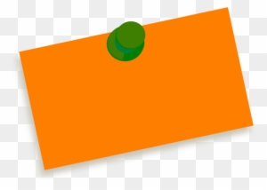 Orange Tack Clip Art - Etiquetas Para Precios En Png - Free PNG Clipart Images Download