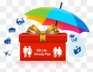 Life Insurance Clipart Healthy Family Sbi Life Annuity Plus Free Transparent Png Clipart Images Download