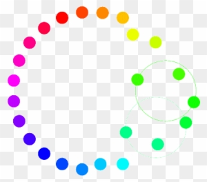 Rainbow Spinners With Transparent Background Courtesy Spinner Gif Color Free Transparent Png Clipart Images Download