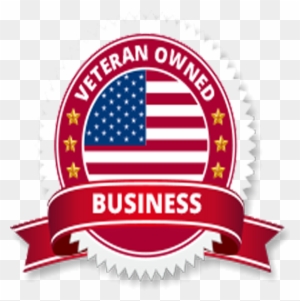 Vosb - Veteran Owned Business Logo Vector