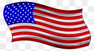 Free American Flag Image - Us Flag Clip Art